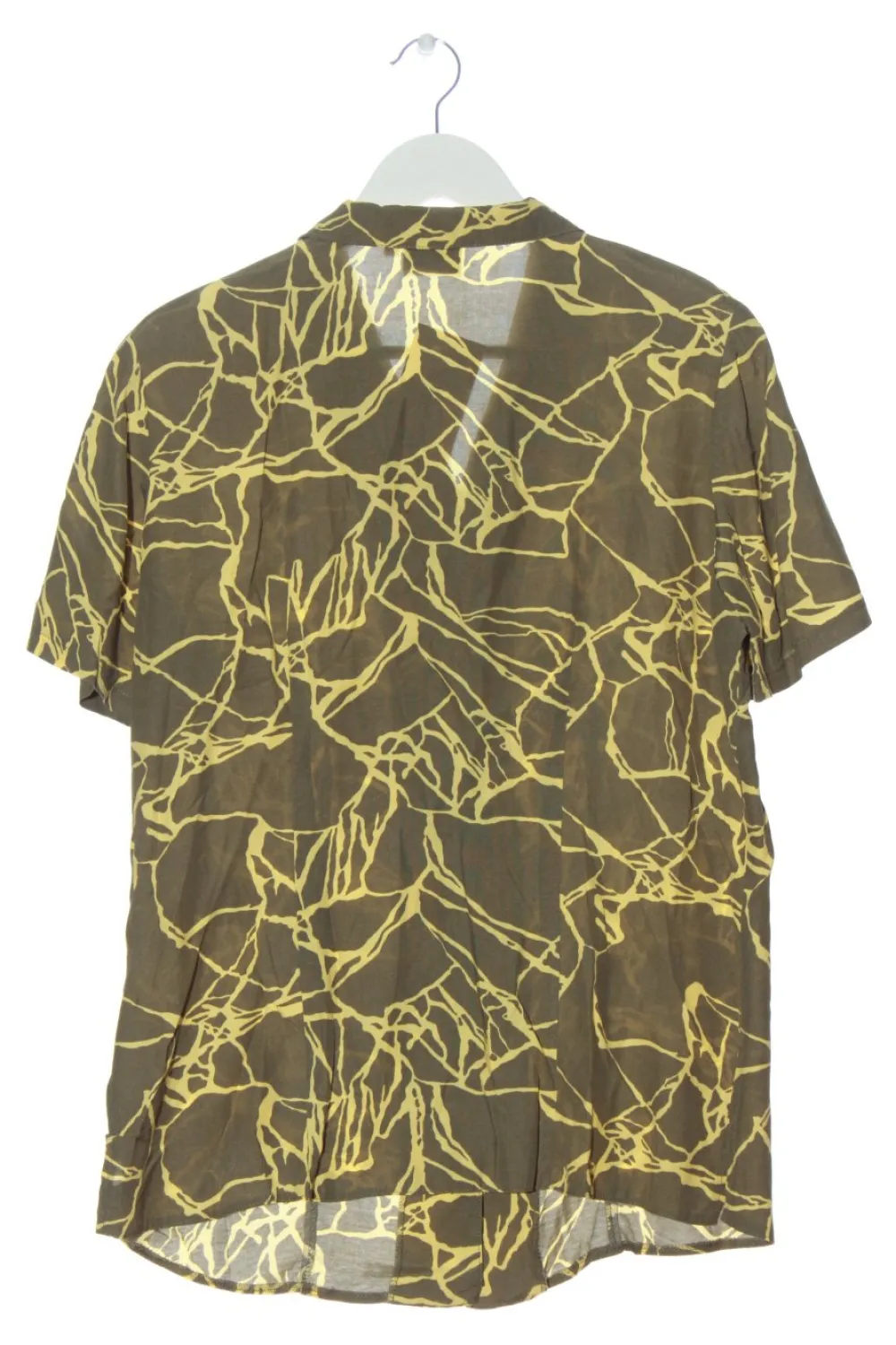 Kurzarm-Bluse Größe 42-Fabiani Outlet