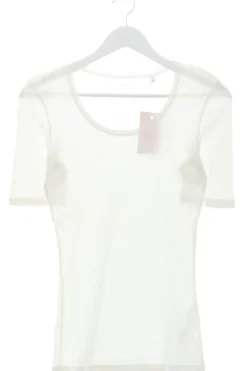 Kurzarm-Bluse Größe 38-Opus