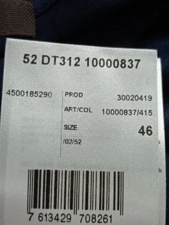 Kurzarm-Bluse Größe 46-Windsor Discount