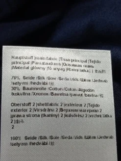 Kurzarm-Bluse Größe 46-Windsor Discount