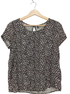 Kurzarm-Bluse Größe 34-Only