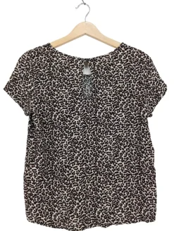 Kurzarm-Bluse Größe 34-Only