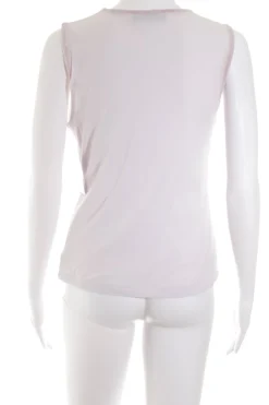 Blusen>Viventy Kurzarm-Bluse Größe 42 altrosa