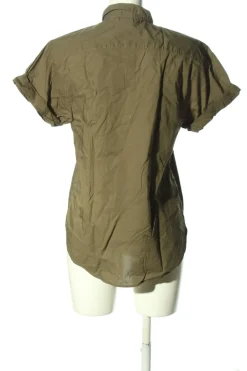 Kurzarm-Bluse Größe 34-H&M L.O.G.G. Clearance