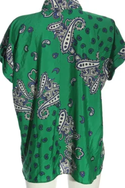 Kurzarmhemd Größe 40-Zara Basic Outlet