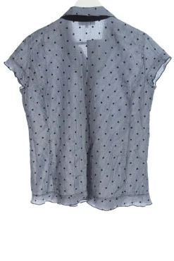 Kurzarmhemd Größe 38-Victoria by AGA Fashion Hot