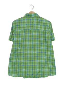 Hemden>Moorhead Kurzarmhemd Größe 44 grün