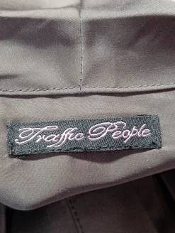 Kurzarmhemd Größe 34-Traffic people Online