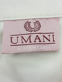 Kurzarmhemd Größe 36-Umani Clearance