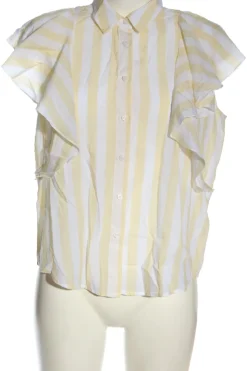 Kurzarmhemd Größe 38-United Colors of Benetton