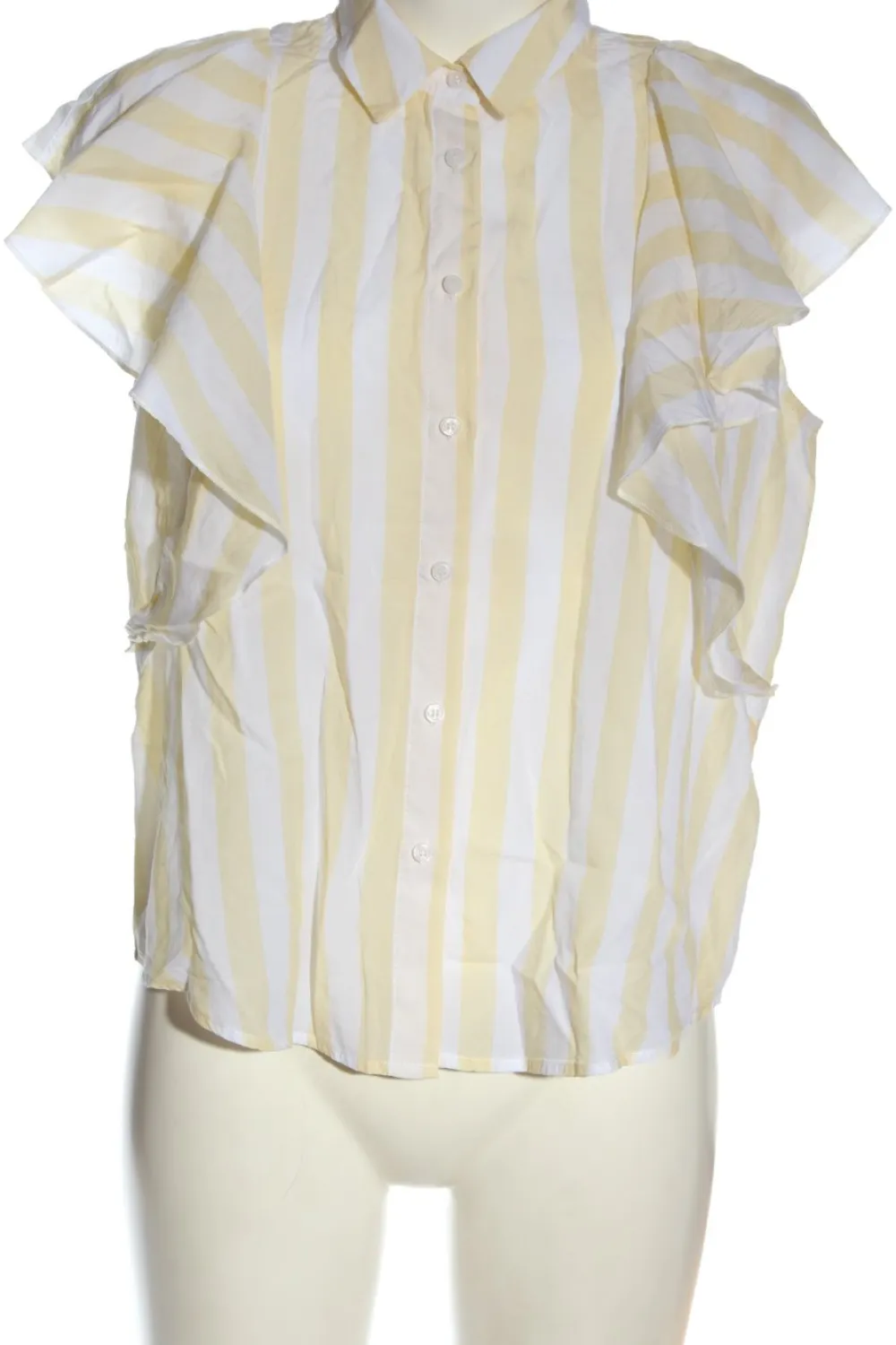 Kurzarmhemd Größe 38-United Colors of Benetton