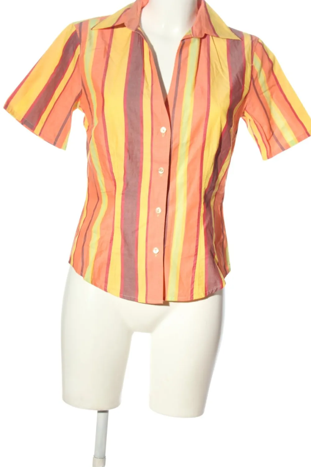 Kurzarmhemd Größe 38-Otto Kern Best