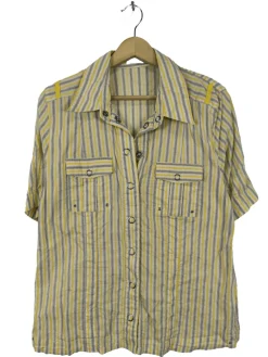 Kurzarmhemd Größe 44-Bonita Discount