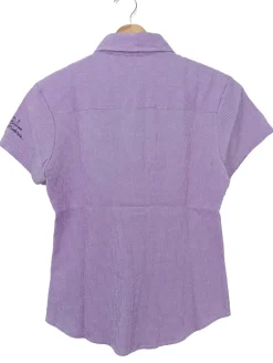 Kurzarmhemd Größe 42-La Martina