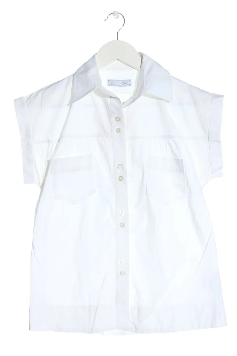 Kurzarmhemd Größe 36-TRF New