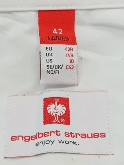 Kurzarmhemd Größe 42-Engelbert Strauss Clearance