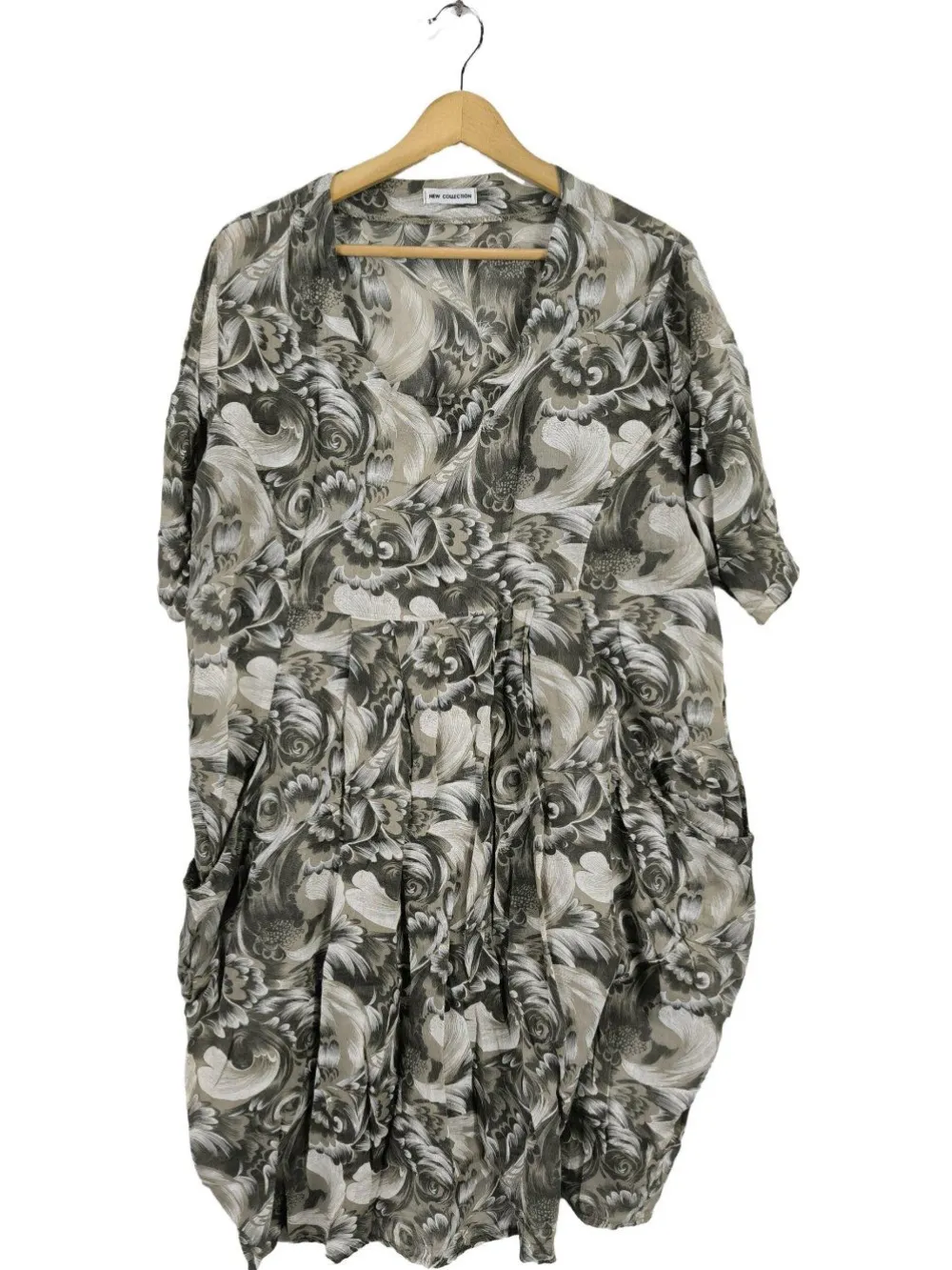 Kurzarmkleid-new collection New