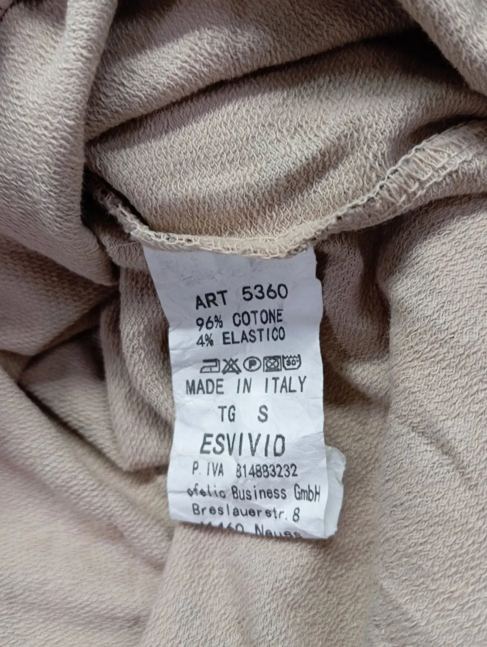 Kurzarmkleid Größe 36-esvivid Sale