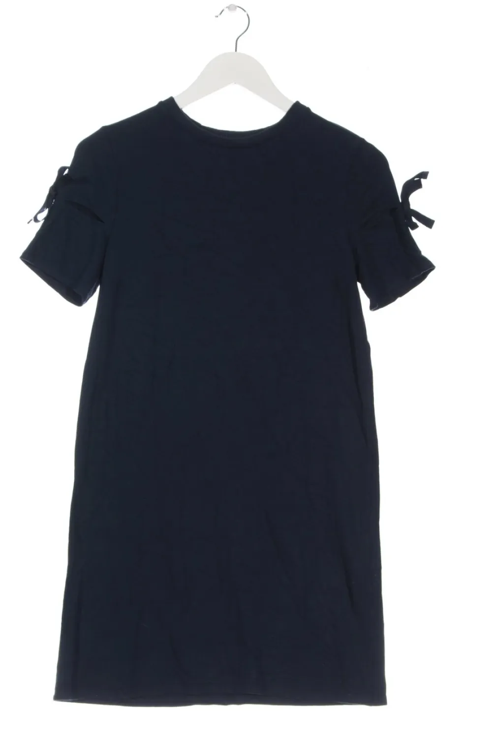 Kleider>edc Kurzarmkleid Größe 36 blau