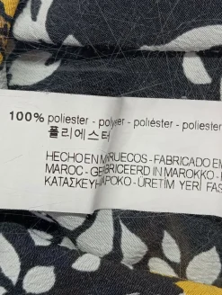 Kurzarmkleid Größe 36-Zara Basic Discount