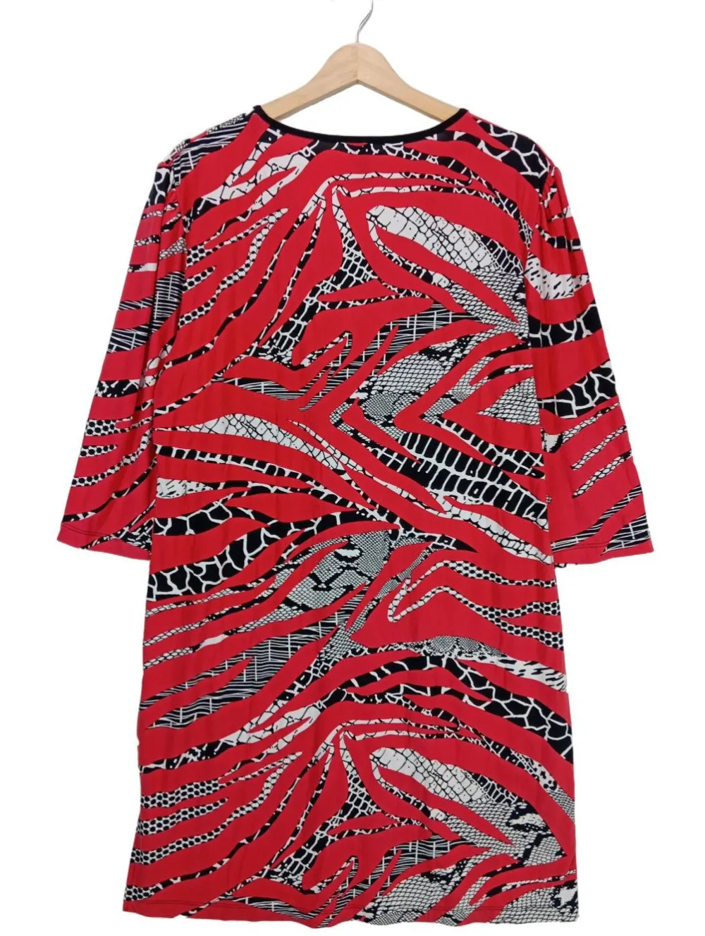 Kurzarmkleid Größe 48-Lavelle Discount