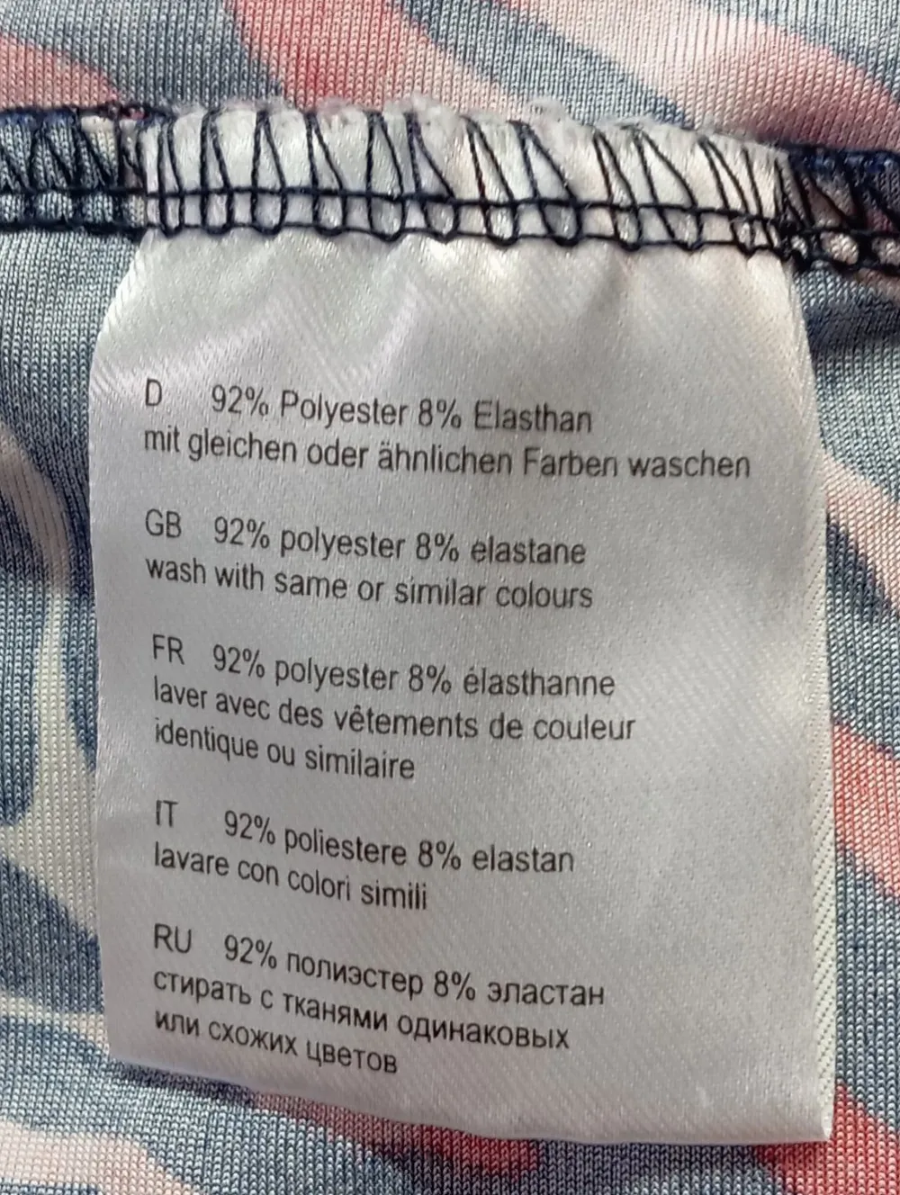 Kurzarmkleid Größe 48-Lavelle Discount