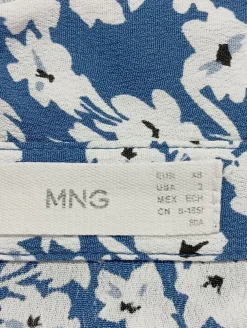 Kurzarmkleid Größe 34-MNG