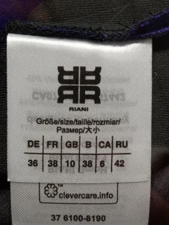 Kurzarmkleid Größe 36-Riani