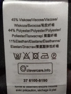 Kurzarmkleid Größe 36-Riani