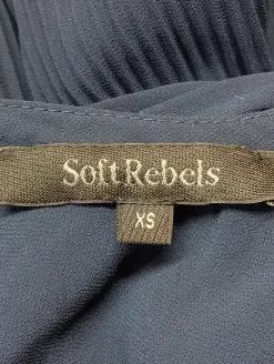 Kurzarmkleid Größe 34-Soft Rebels