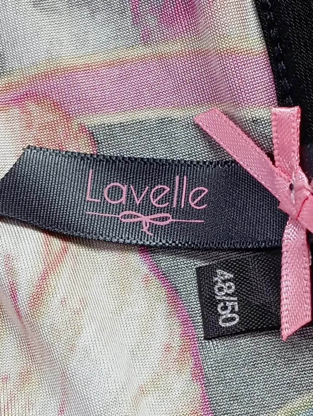 Kleider>Lavelle Kurzarmkleid Größe 48