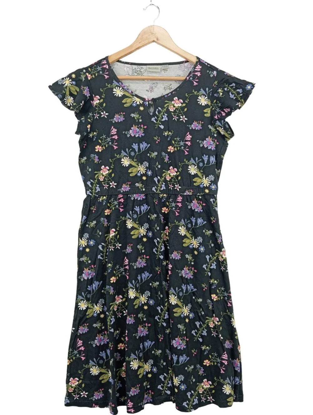 Kleider>Blue Motion Kurzarmkleid Größe 40