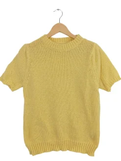 Kurzarmpullover Größe 38-SheIn Sale