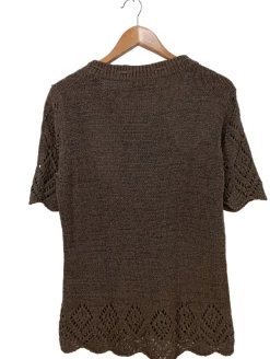 Kurzarmpullover Größe 48-C.A.N.D.A Collection at C & A Outlet