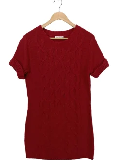 Pullover>Bluemotion Kurzarmpullover Größe 40 rot