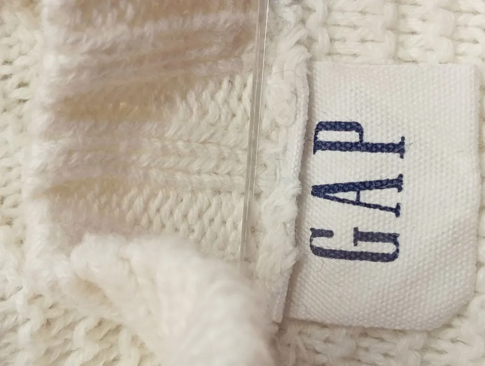 Kurzarmpullover Größe 38-Gap Clearance