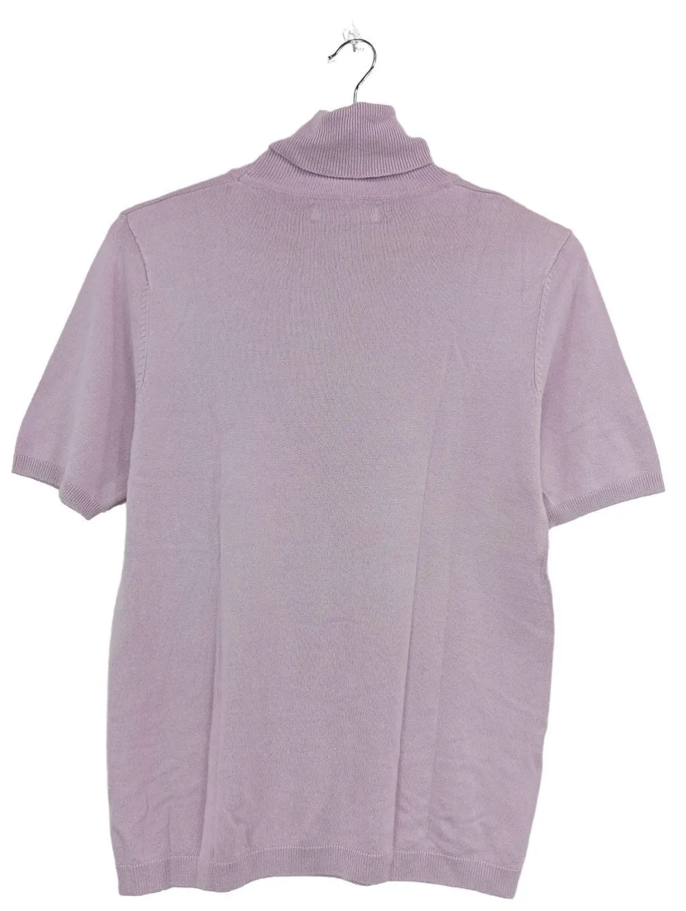 Pullover>MNG Kurzarmpullover Größe 40 pink