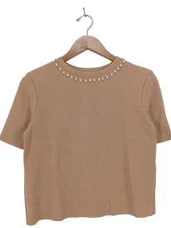 Kurzarmpullover Größe 38-Zara Trafaluc Discount