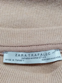 Kurzarmpullover Größe 38-Zara Trafaluc Discount