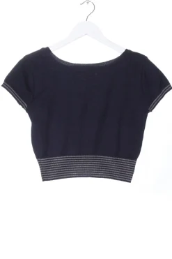 Kurzarmpullover Größe 36-Grain de Malice Online