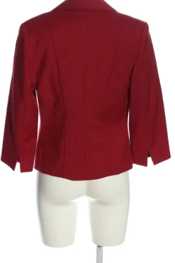 Blazer>Amalfi Kurz-Blazer Größe 38 rot