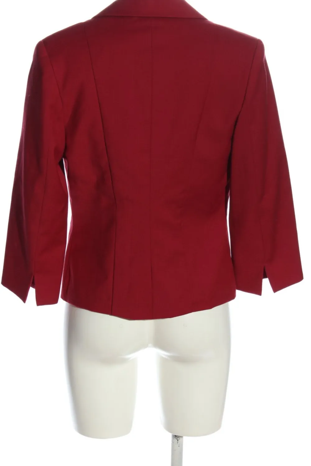 Blazer>Amalfi Kurz-Blazer Größe 38 rot