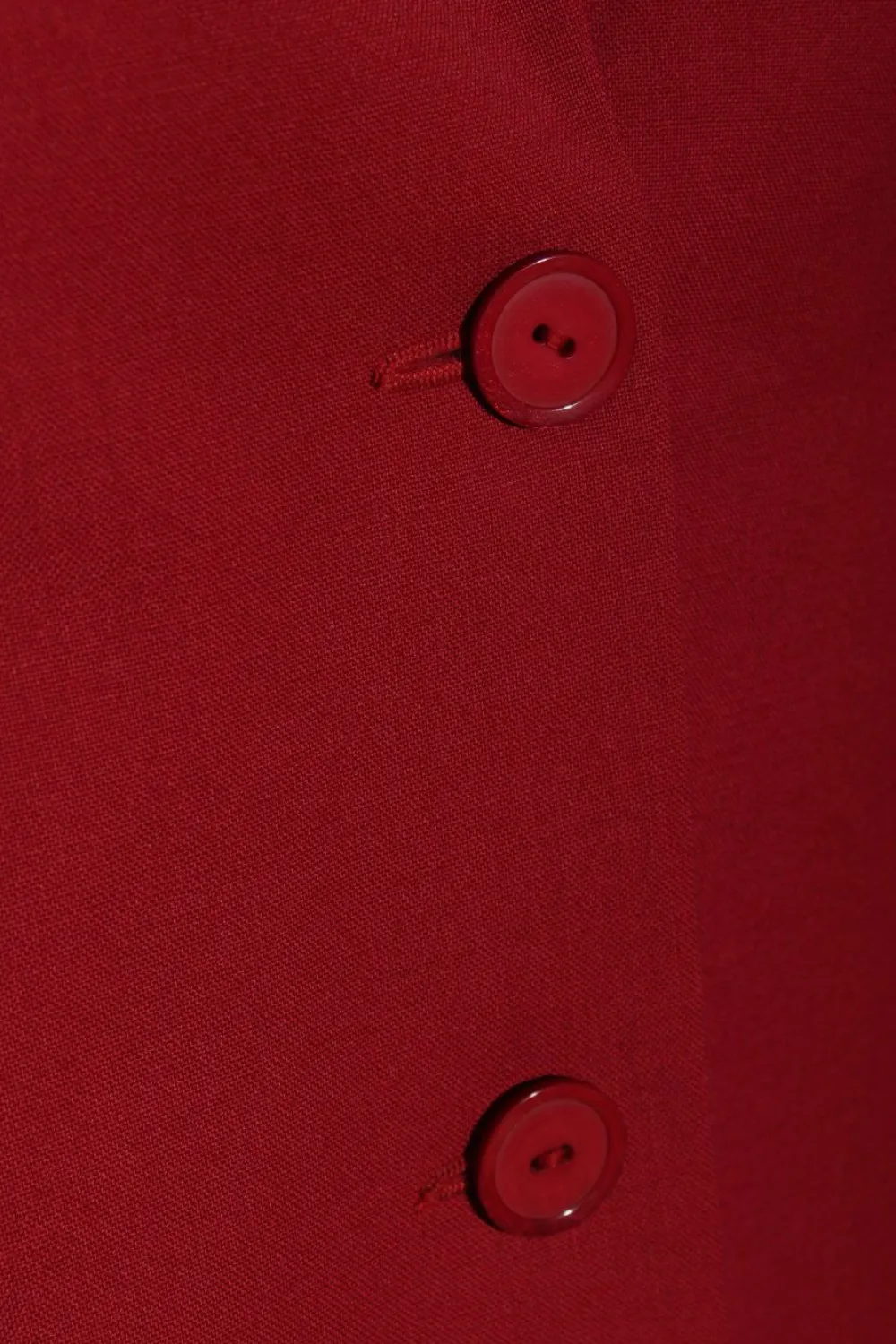 Blazer>Amalfi Kurz-Blazer Größe 38 rot