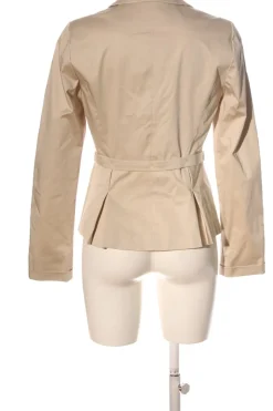 Blazer>Marie Lund Kurz-Blazer Größe 36 hellbeige