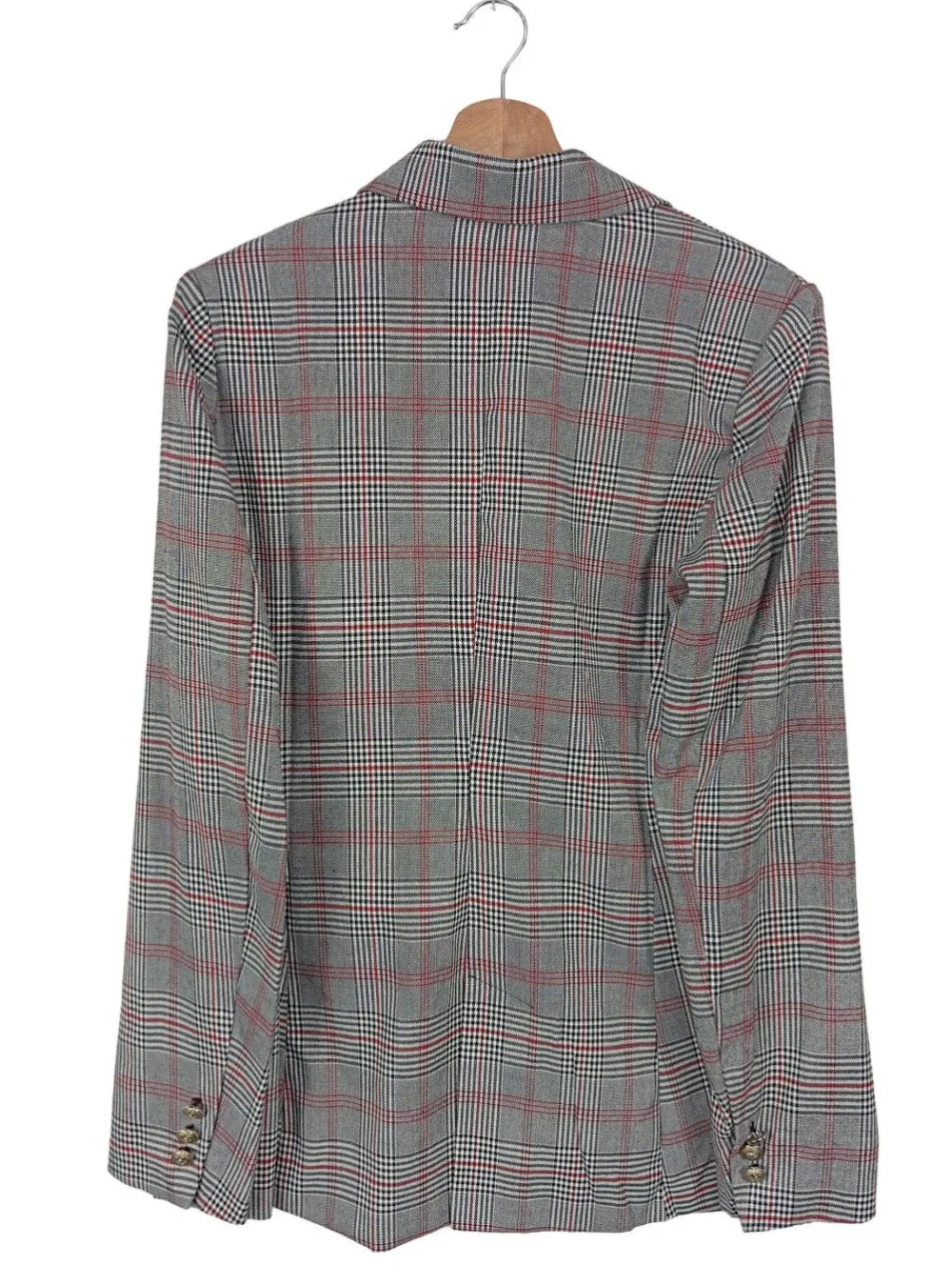 Kurz-Blazer Größe 38-showny Clearance