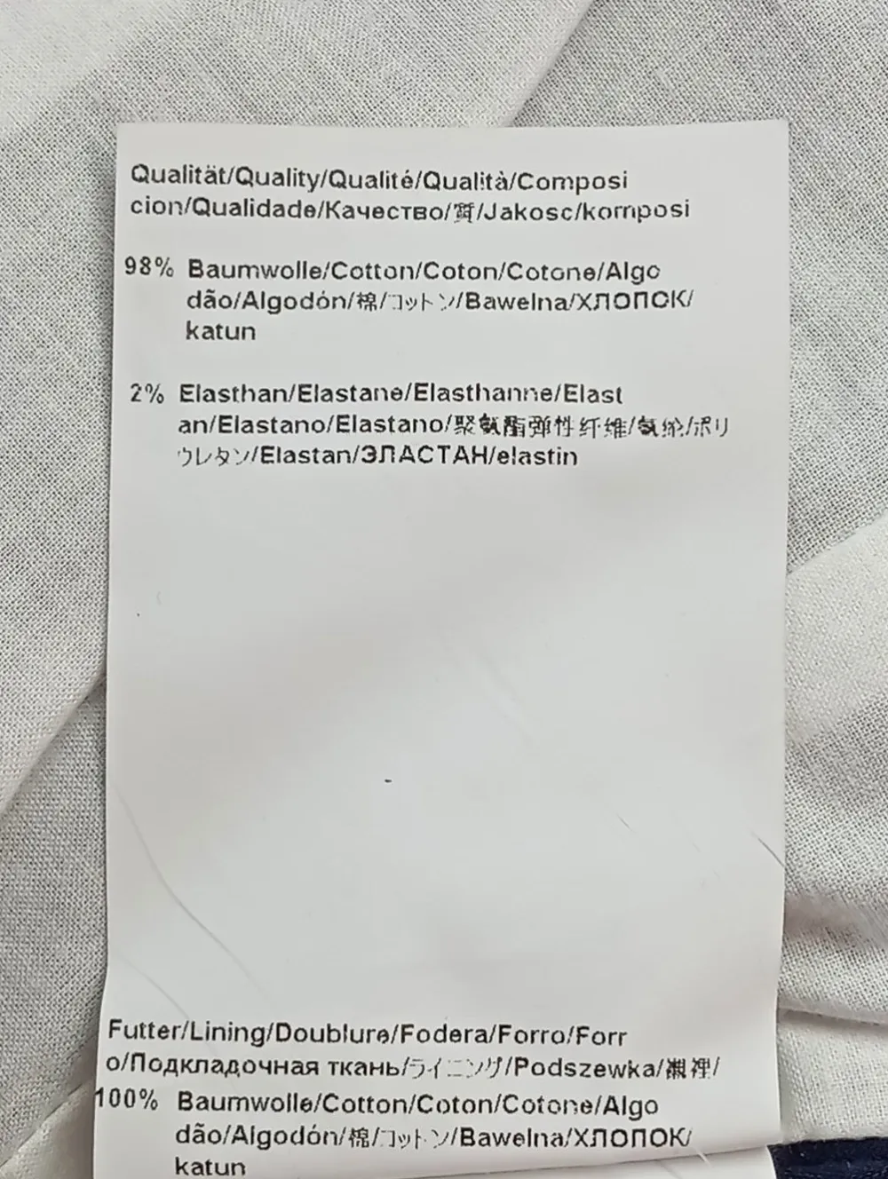 Kurz-Blazer Größe 36-Hugo Boss Online