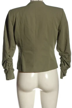 Blazer>Vila Kurz-Blazer Größe 36 khaki