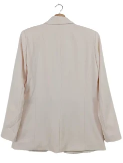 Blazer>Opera Kurz-Blazer Größe 40 creme