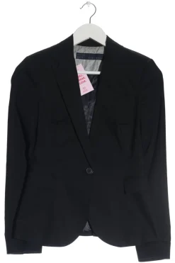 Blazer>Zara Basic Kurz-Blazer Größe 34 schwarz
