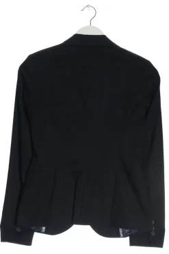 Blazer>Zara Basic Kurz-Blazer Größe 34 schwarz